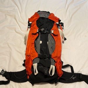 Mens Osprey Ceres 50 backpack